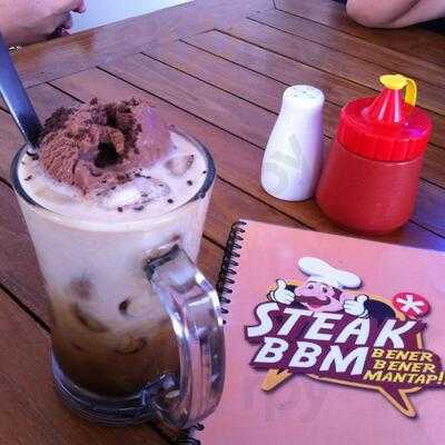 Steak Bbm