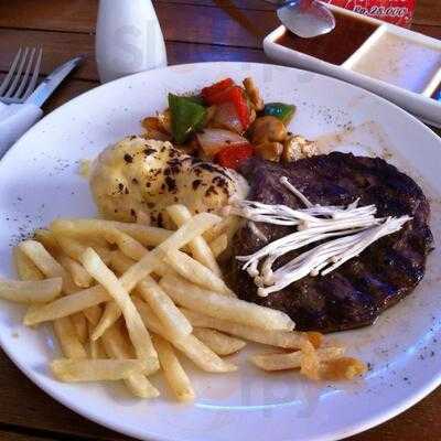 Steak Bbm