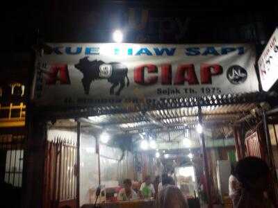 Kuetiaw Sapi Aciap