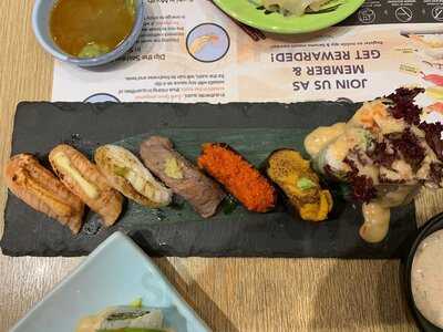 Itacho Sushi - Grand Indonesia