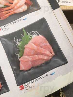 Itacho Sushi - Grand Indonesia