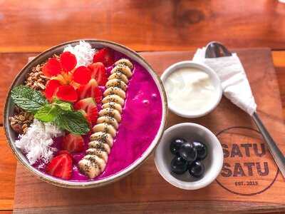 Satu - Satu Coffee Company