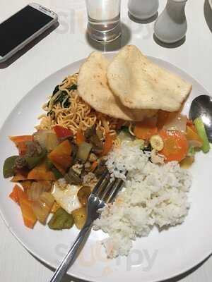 Centropunto Indofusion Meeting Resto