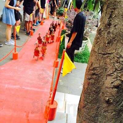 Centropunto Indofusion Meeting Resto