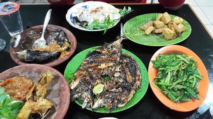 Rumah Makan Nano Nano