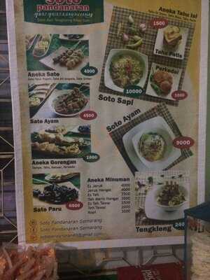 Soto Pandanaran