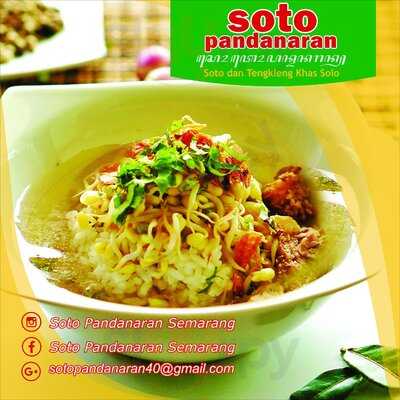 Soto Pandanaran