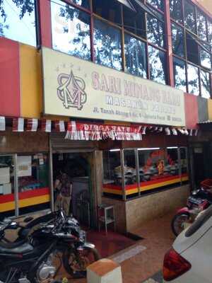 Sari Minang Restaurant