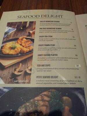 Gandy Steak And Grill Epiwalk