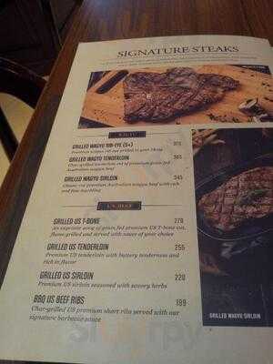 Gandy Steak And Grill Epiwalk