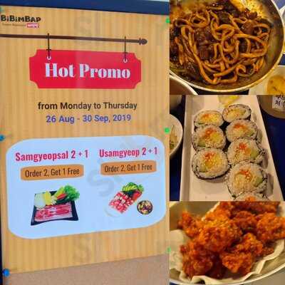 Bibimbap Korean Restaurant