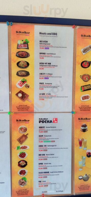 Bibimbap Korean Restaurant