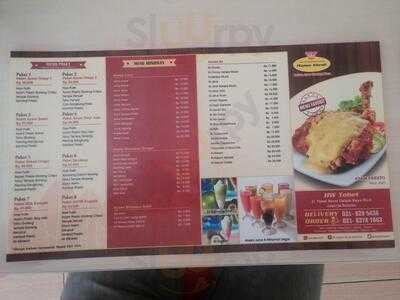 Ayam Tulang Lunak Hayam Wuruk