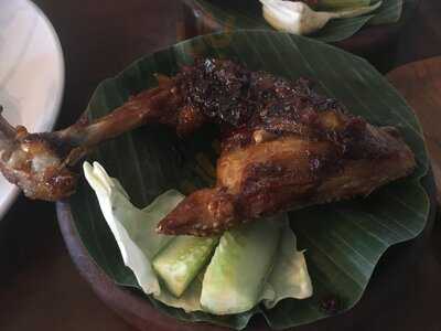 Warung Sangrai Bandung