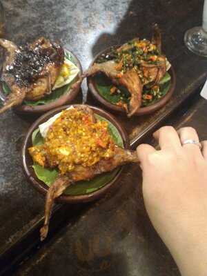 Warung Sangrai Bandung