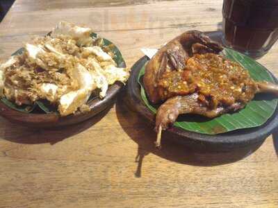 Warung Sangrai Bandung