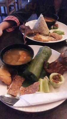 Warung Sangrai Bandung