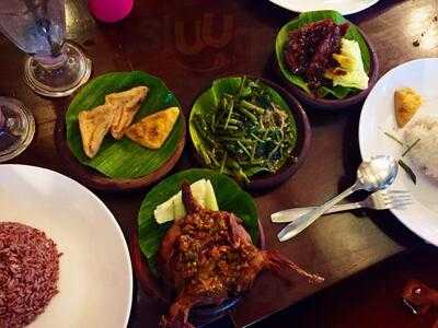 Warung Sangrai Bandung