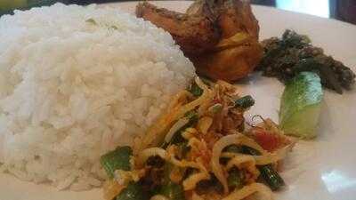 Warung Sangrai Bandung