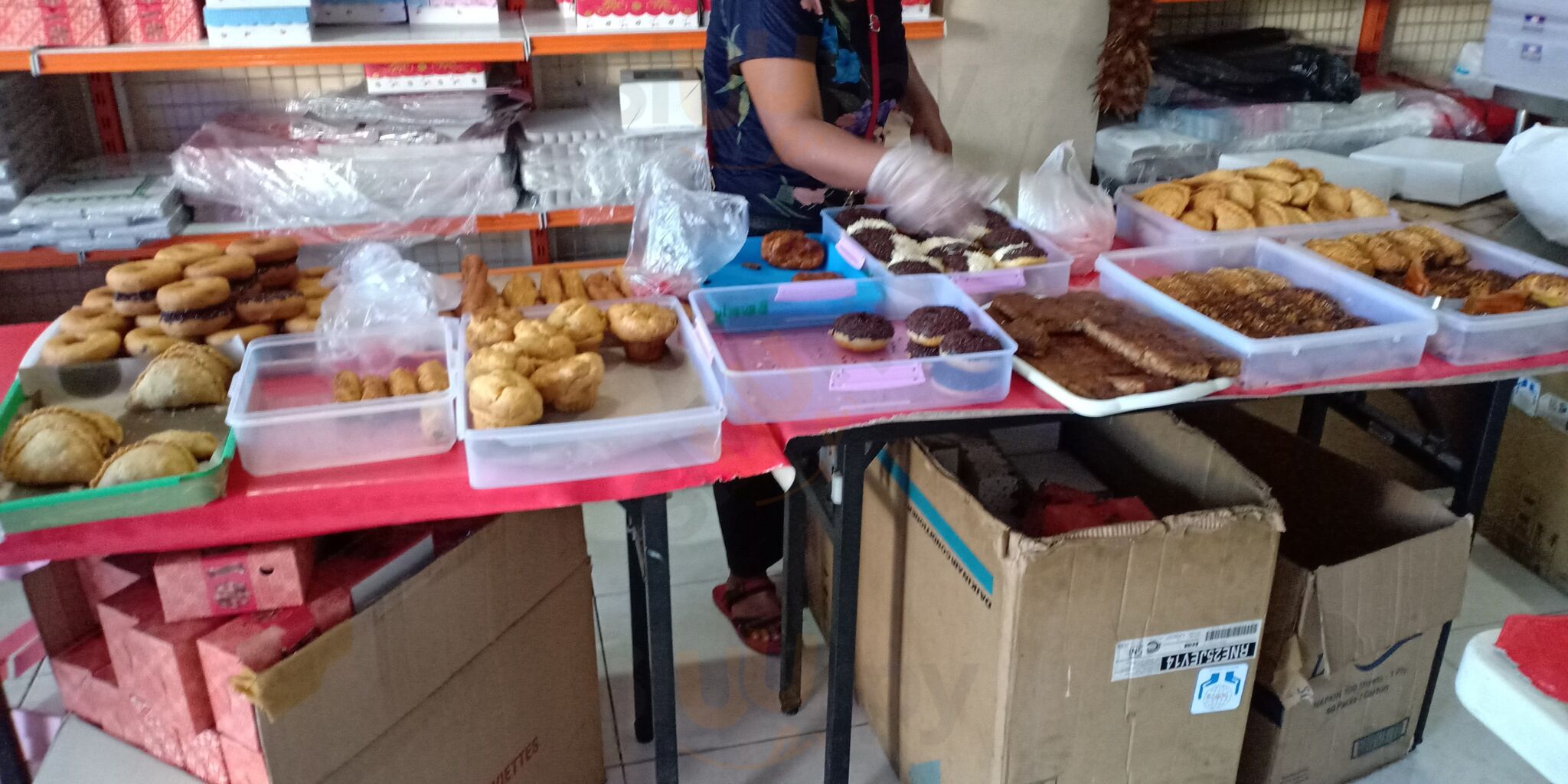 Evie Bakery