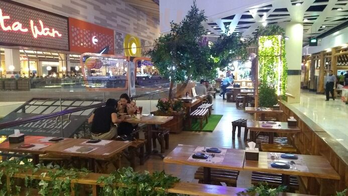 Chung Gi Wa Kota Kasablanka