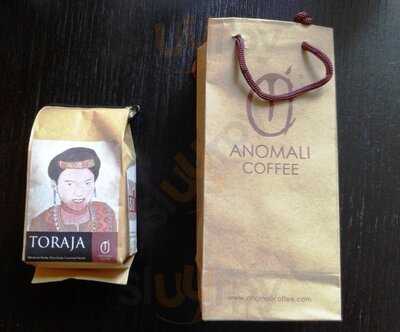 Anomali Coffee Senopati