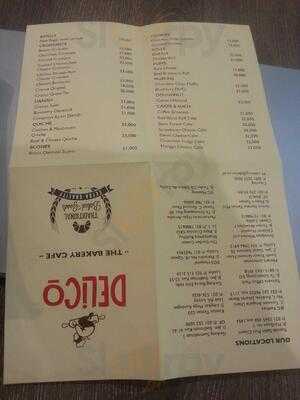 Delico The Bakery Cafe