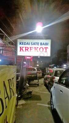 Sate Babi Krekot