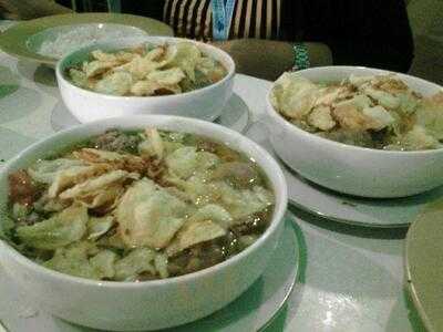 Soto Mie Pak Sarodja