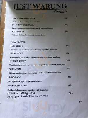 Just Warung