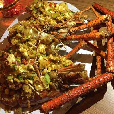 Rumah Makan Pondok Kelapa