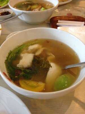 Sop Ikan Batam Kelapa Gading