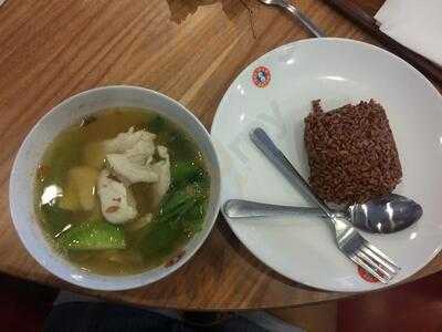 Sop Ikan Batam Kelapa Gading
