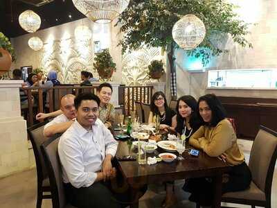 Bebek Bengil Epicentrum Walk