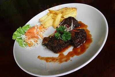 Saung Dapoer Kampoeng