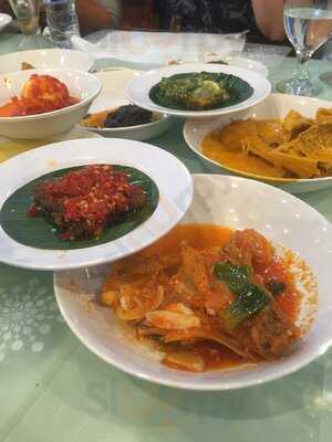 Rumah Makan Padang Sari Indah