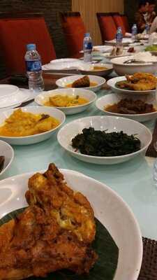 Rumah Makan Padang Sari Indah