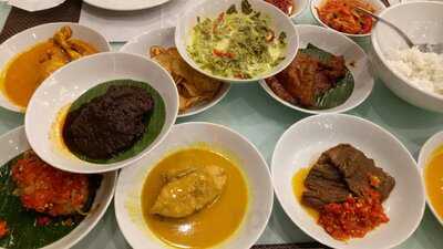 Rumah Makan Padang Sari Indah