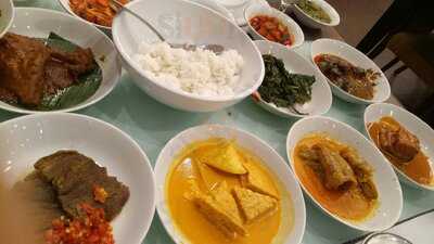 Rumah Makan Padang Sari Indah