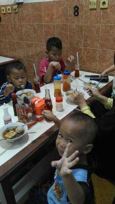 Bakso Ojolali Mas Triman