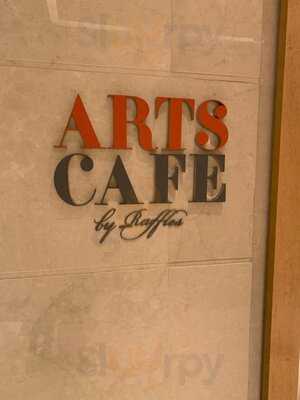 Arts Cafe By Raffles