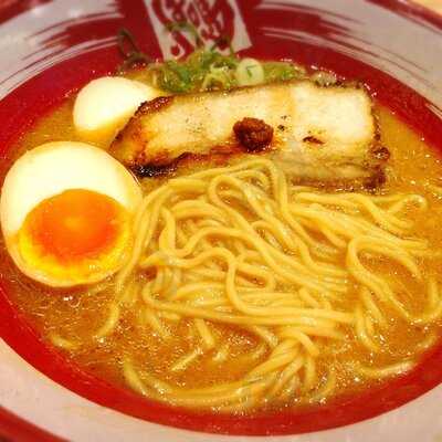Bariuma Ramen Citywalk Sudirman