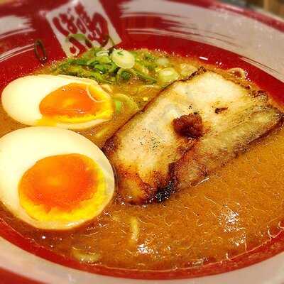 Bariuma Ramen Citywalk Sudirman