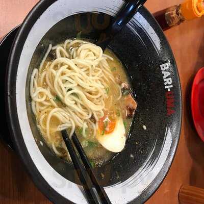 Bariuma Ramen Citywalk Sudirman