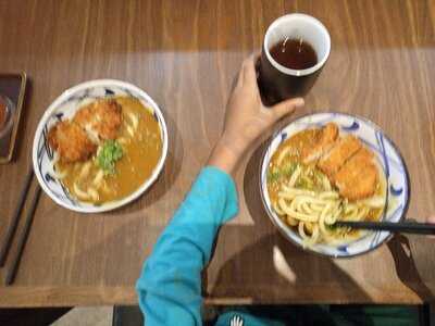 Marugame Udon Kota Kasablanka