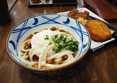 Marugame Udon Kota Kasablanka