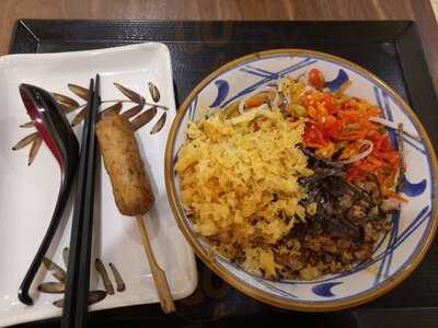 Marugame Udon Kota Kasablanka