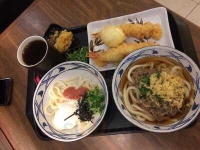 Marugame Udon Kota Kasablanka