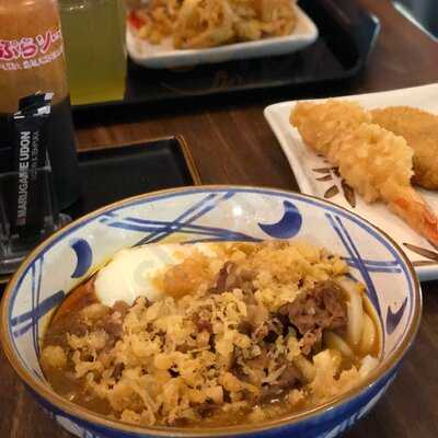 Marugame Udon Kota Kasablanka