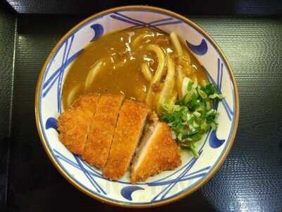 Marugame Udon Kota Kasablanka